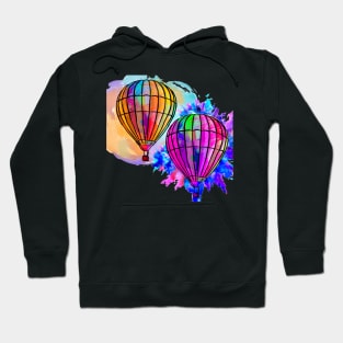 Hot Air Ballooning Hoodie